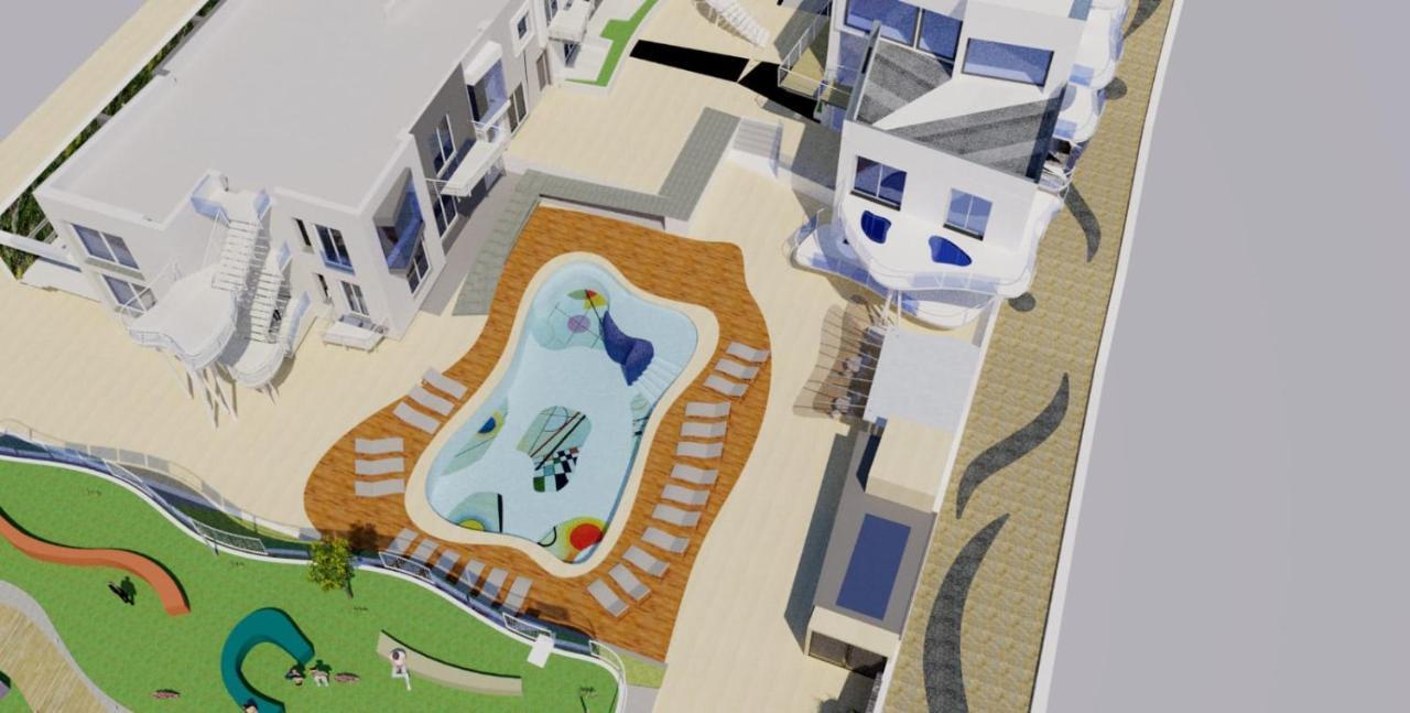 Ciclope Resort Aci Trezza Ngoại thất bức ảnh