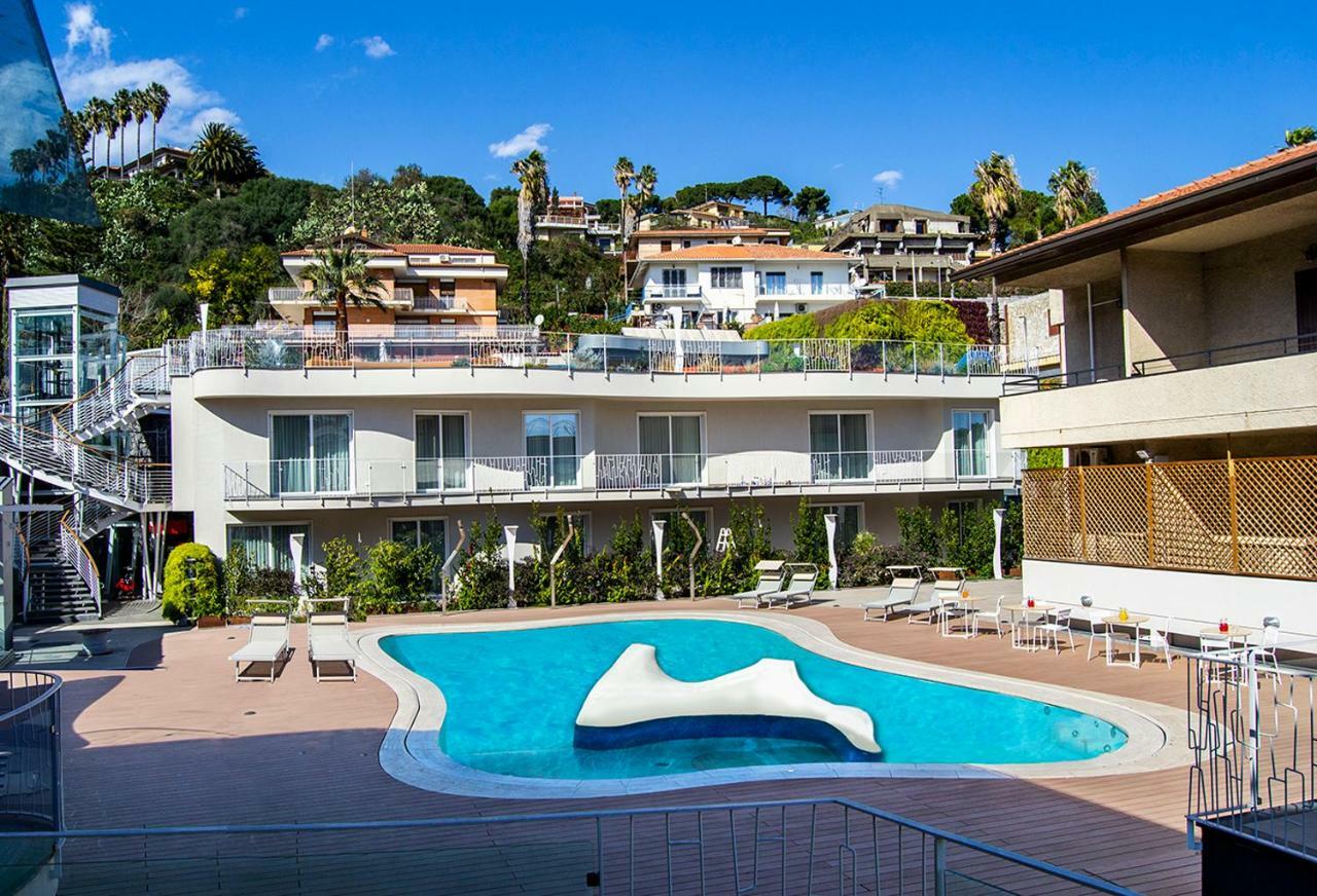 Ciclope Resort Aci Trezza Ngoại thất bức ảnh