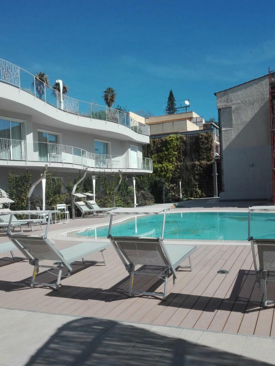 Ciclope Resort Aci Trezza Ngoại thất bức ảnh