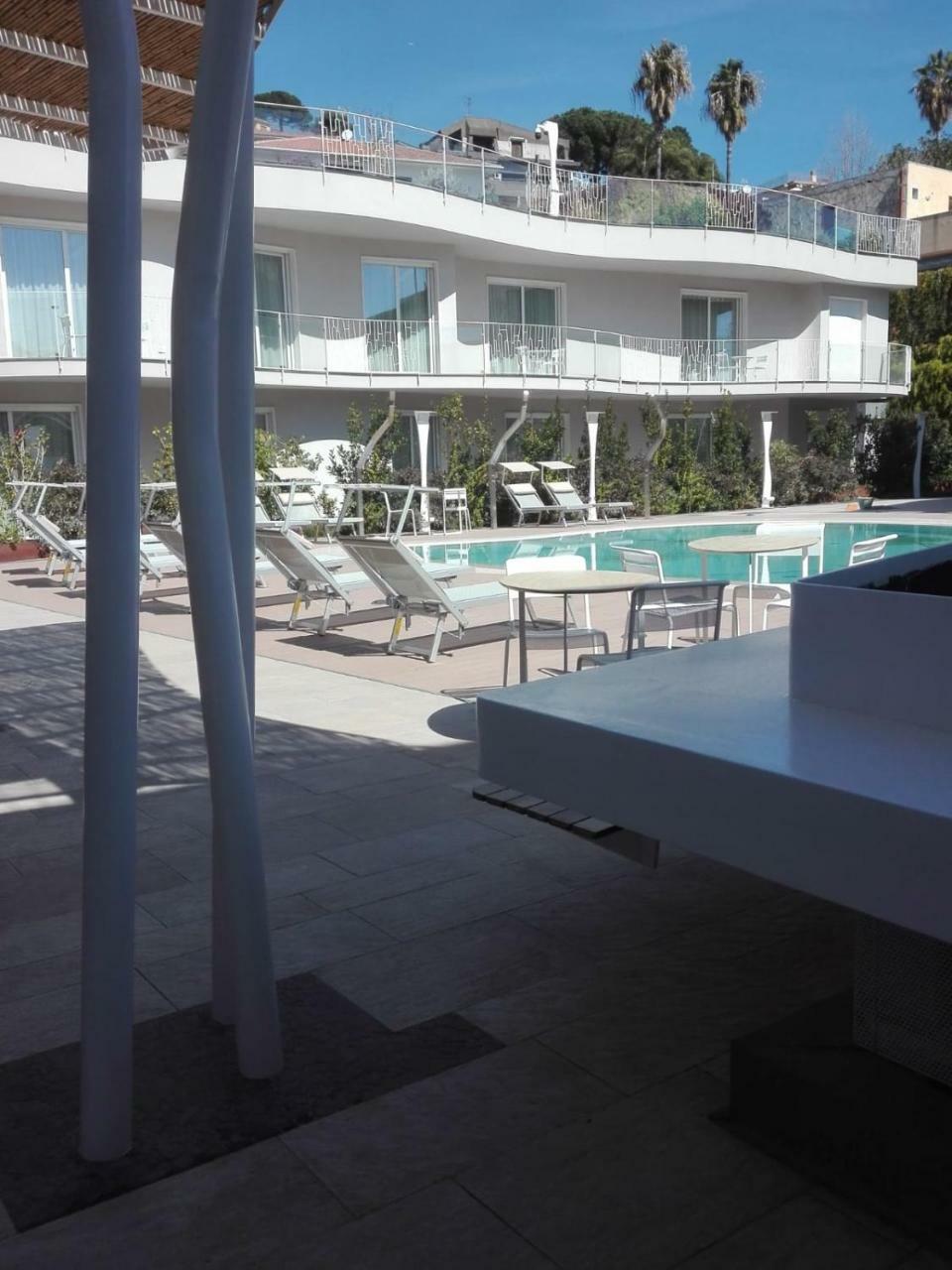 Ciclope Resort Aci Trezza Ngoại thất bức ảnh